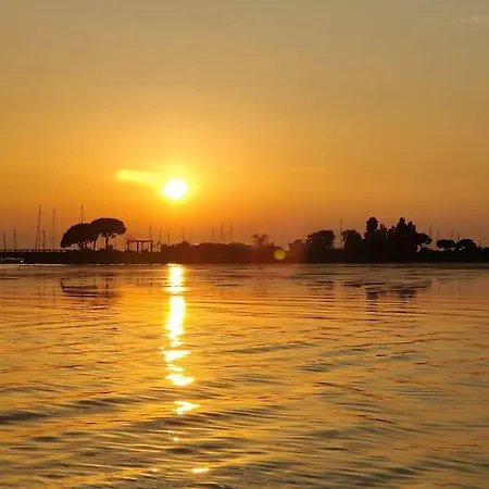 Calilla - Maestrale Lejlighed Grado