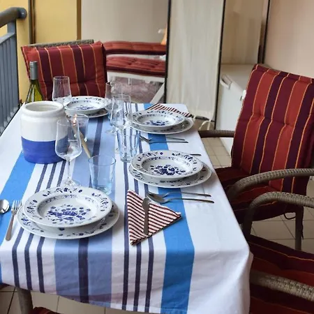 Calilla - Maestrale Appartement *