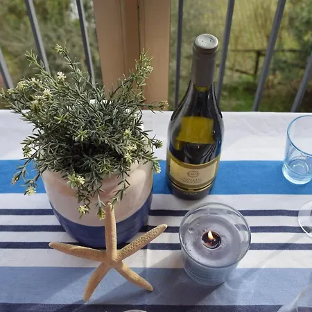 Calilla - Maestrale Appartement