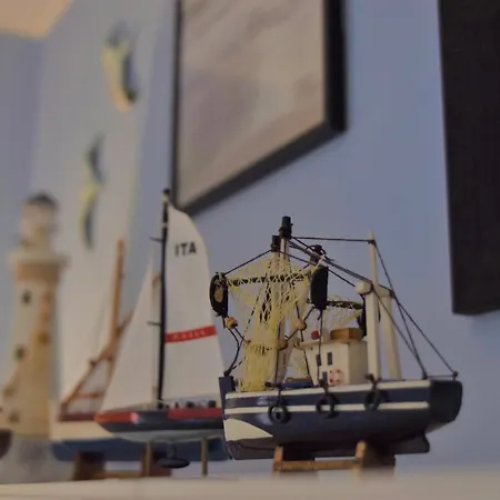 Appartement Calilla - Maestrale Grado