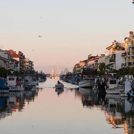 Calilla - Maestrale Lejlighed *