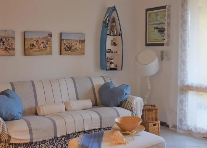 Calilla - Maestrale Apartment