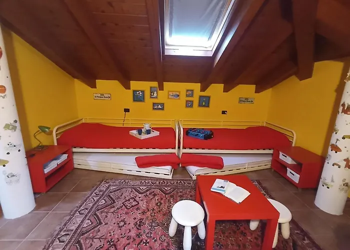 Calilla - Maestrale غرادو