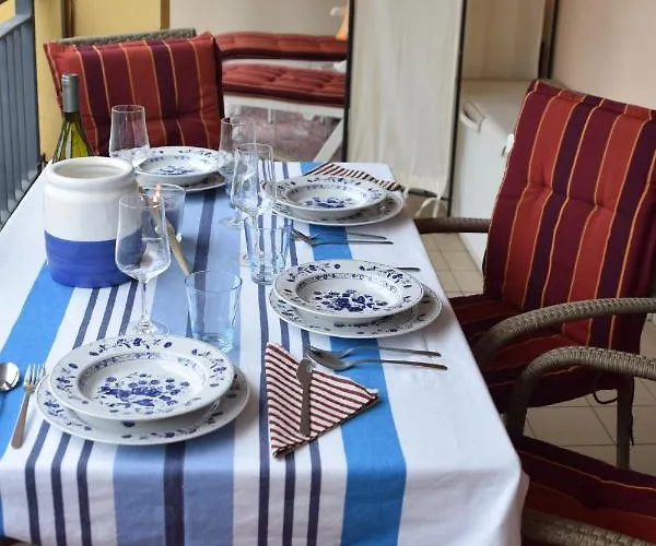 Calilla - Maestrale Apartment *