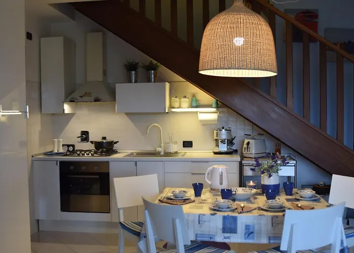 Calilla - Maestrale غرادو