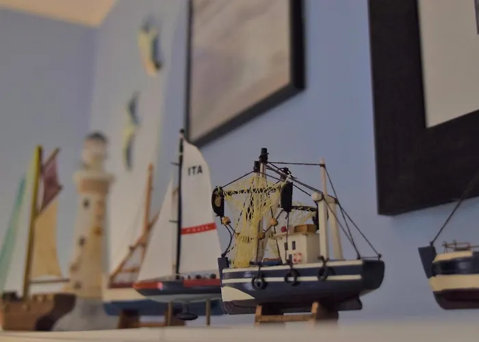 Apartment Calilla - Maestrale Grado