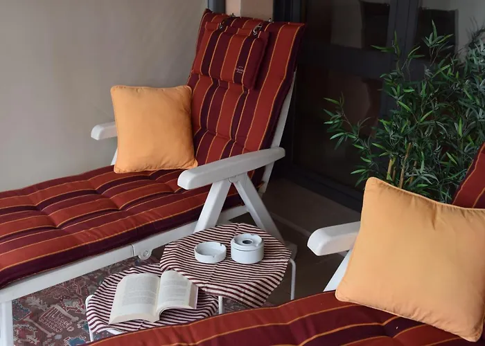 Apartment Calilla - Maestrale *