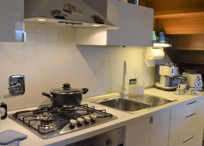 شقة Calilla - Maestrale *