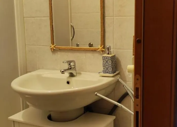 Apartment Calilla - Maestrale Grado